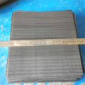 Black Wire Cloth for Plastic Particle Filter Mesh